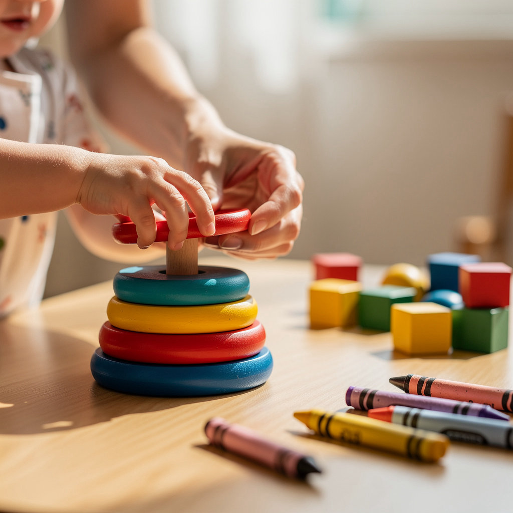 NHA Urban Village 1 Early Learning Academy programs overview showing children engaged in structured early learning activities in San Diego